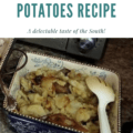 Southern Fried Potatoes Recipe