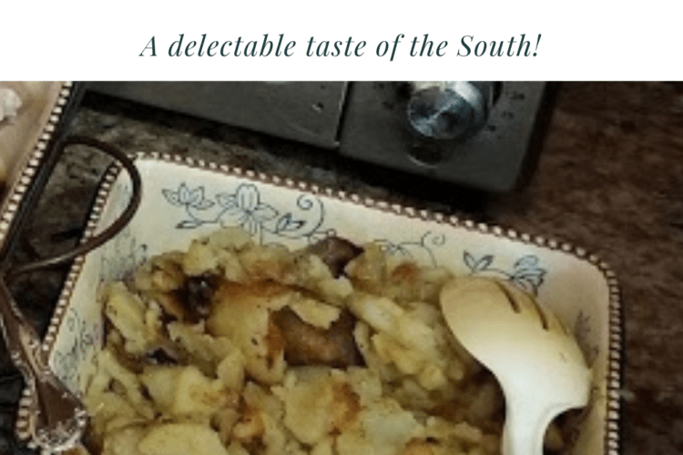 Southern Fried Potatoes Recipe