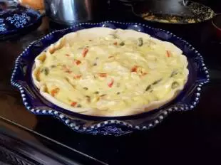 Simple Chicken Pot Pie Recipe