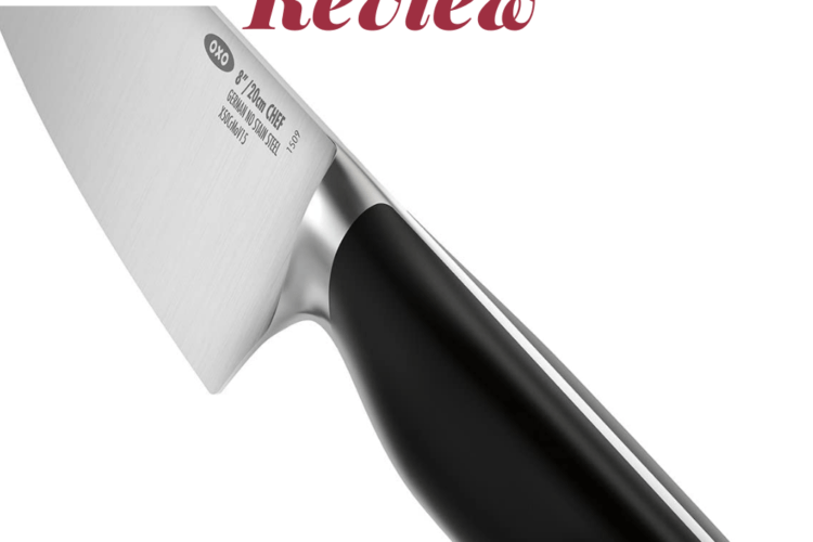 OXO Chef Knife Review
