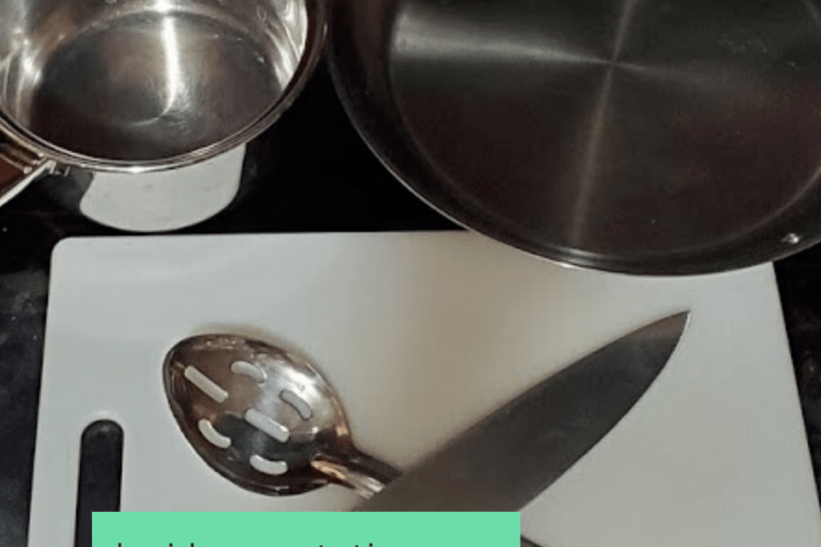 Top 5 Kitchen Tools For Beginners