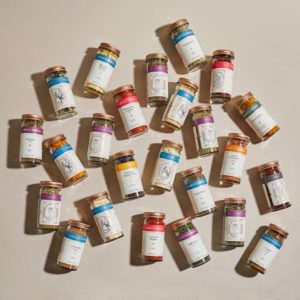 Thanksgiving spices