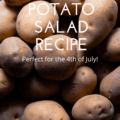 Easy Potato Salad Recipe