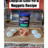 Copycat Chic-Fil-A Nuggets Recipe