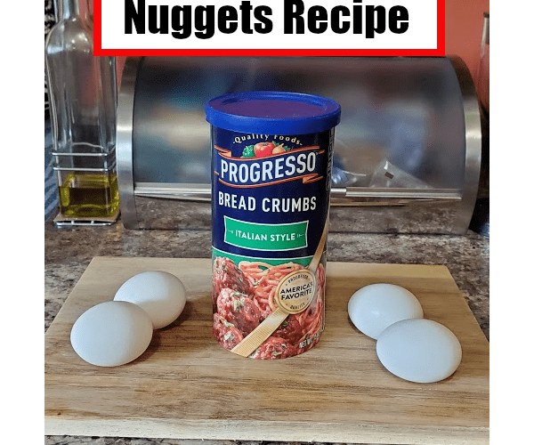 Copycat Chic-Fil-A Nuggets Recipe