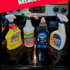 How To Keep Your Kitchen Clean