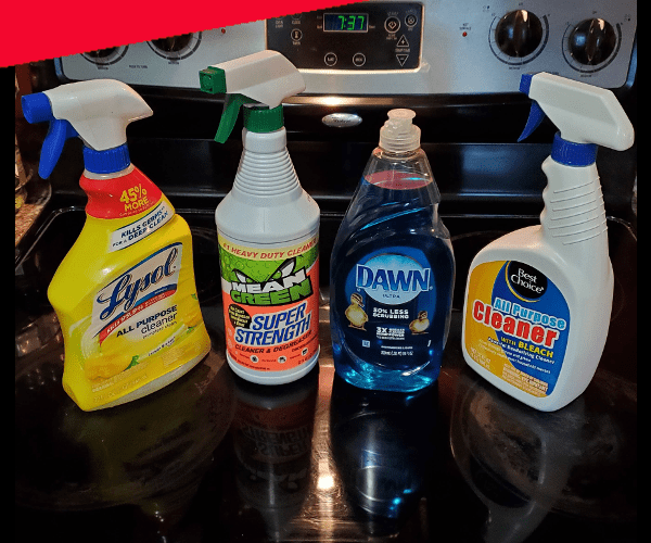 How To Keep Your Kitchen Clean