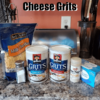 How to Make Cheese Grits