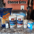 How to Make Cheese Grits