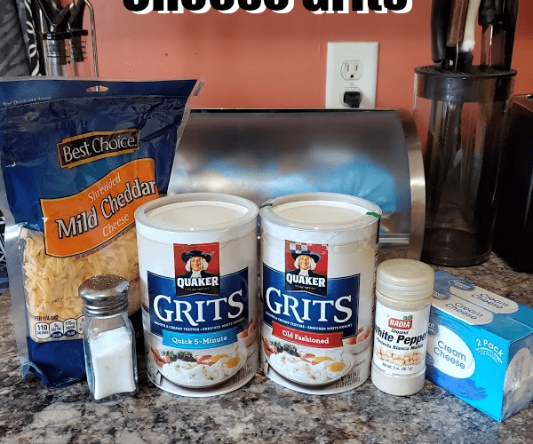 How to Make Cheese Grits
