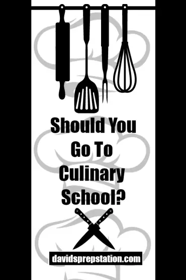 Should You Go To Culinary School?