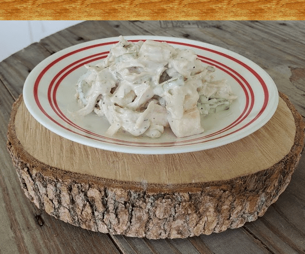 Simple Chicken Salad Recipe