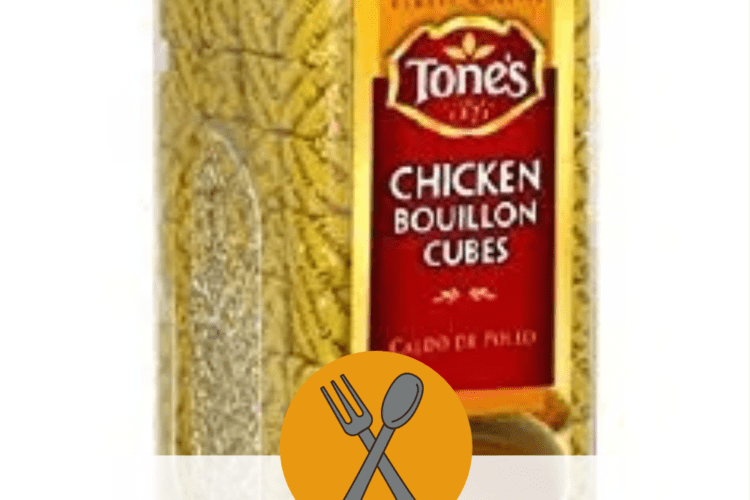 Tone's chicken bouillon review.