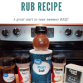 Basic Rib Rub Recipe