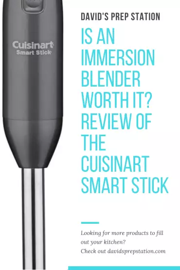 Cuisinart Smart Stick Review