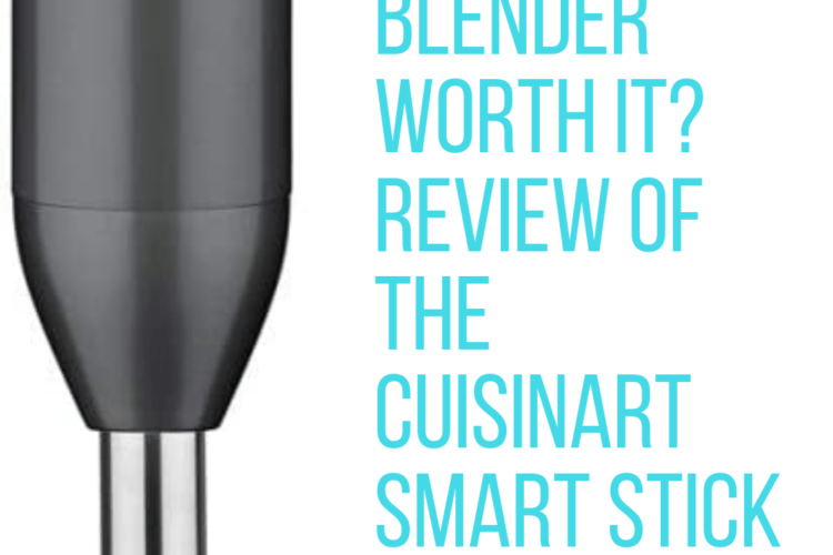 Cuisinart Smart Stick Review
