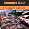 How to cook ribs for your summer bbq.