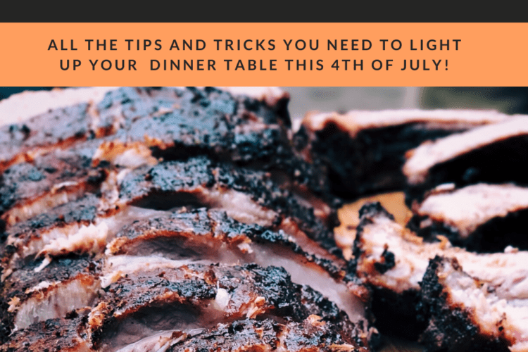 How to cook ribs for your summer bbq.