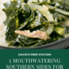 5 mouthwatering sides for your Sunday dinner.