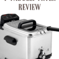 T-Fal Deep Fryer Review