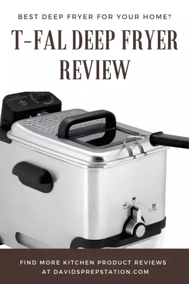T-Fal Deep Fryer Review