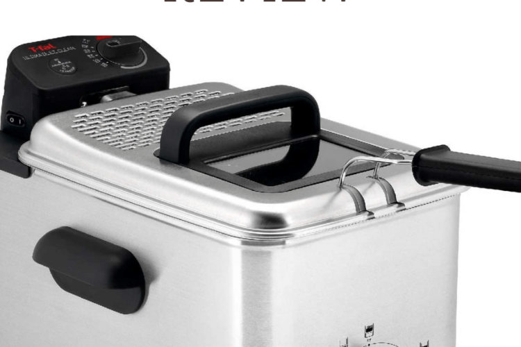 T-Fal Deep Fryer Review