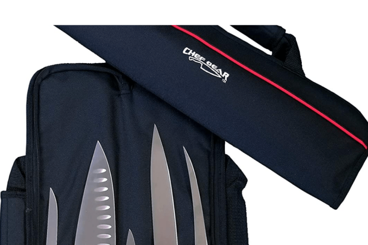 Ergo Chef Gear Knife Bag Review