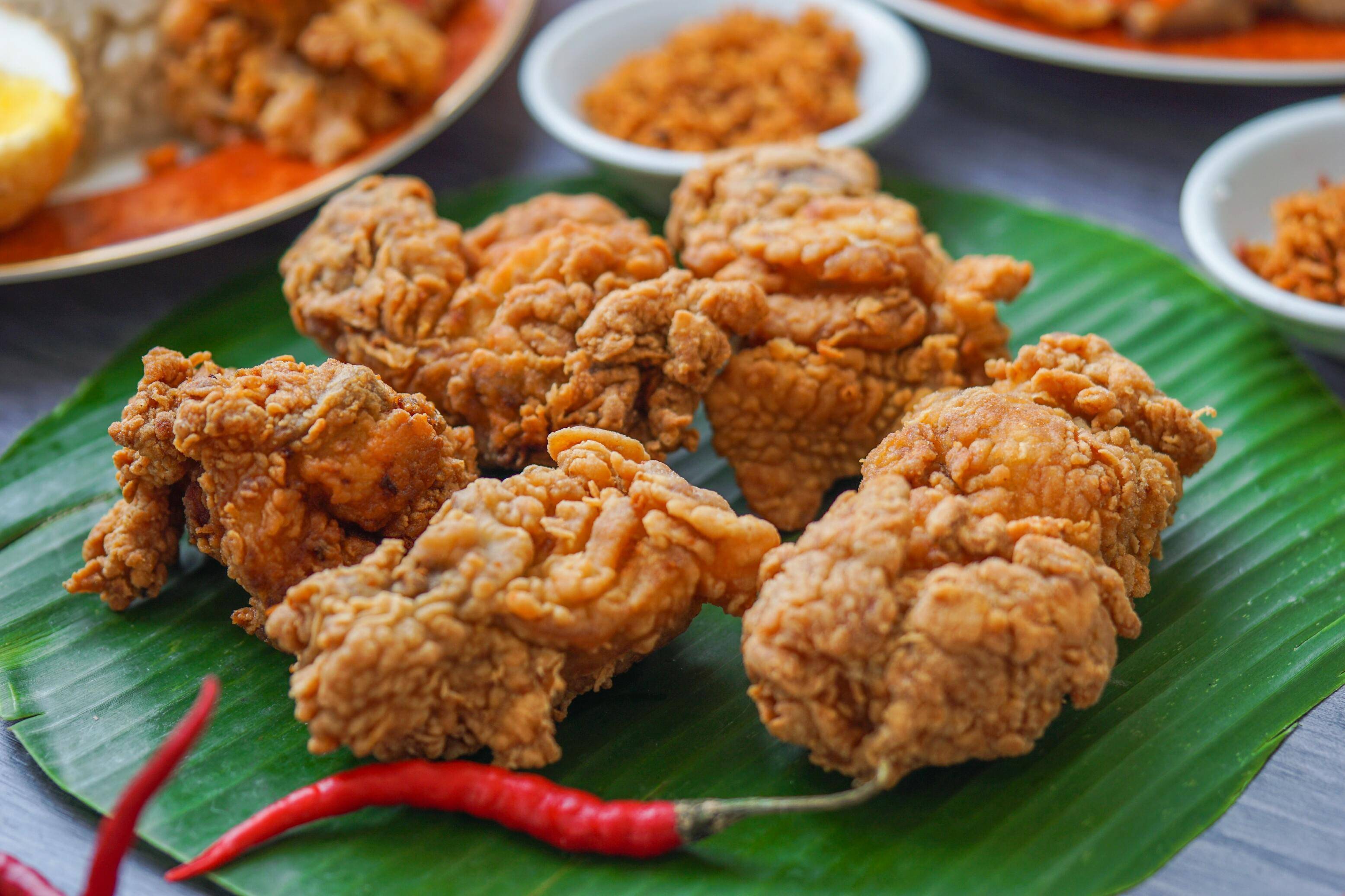 Learn how to make fried chicken with my Southern fried chicken recipe!