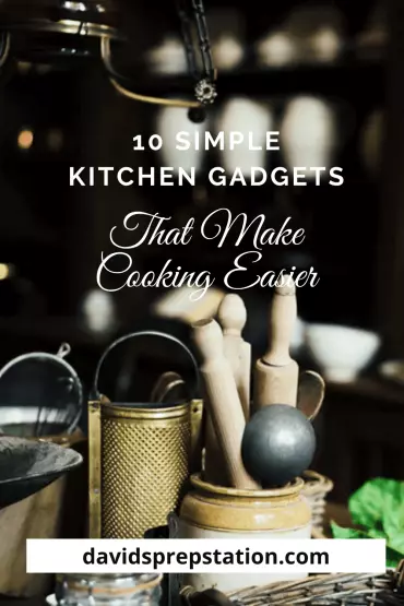 10 Simple Kitchen Gadgets That Make Cooking Easier
