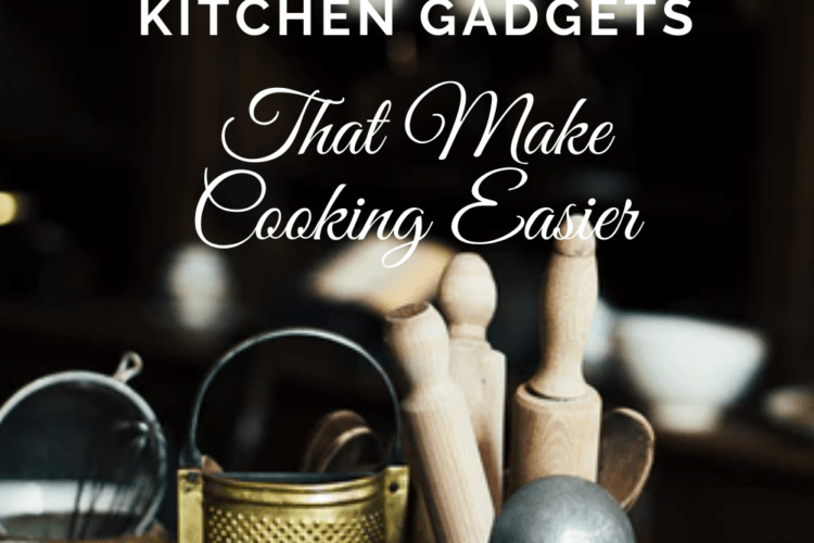 10 Simple Kitchen Gadgets That Make Cooking Easier