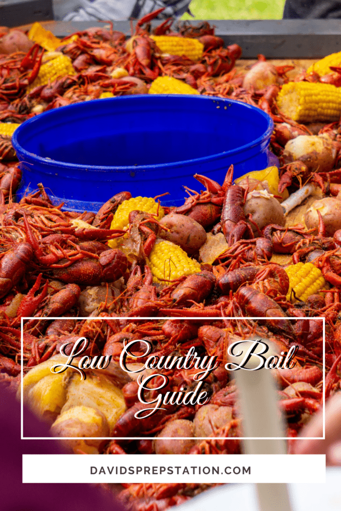 Low Country Boil Guide