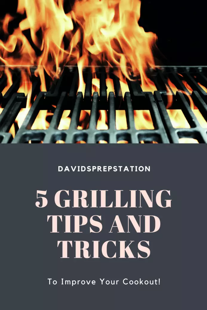 5 Grilling Tips and Tricks to Improve Your Cookout