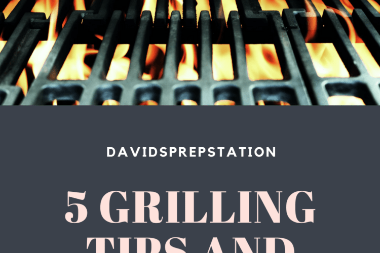 5 Grilling Tips and Tricks to Improve Your Cookout