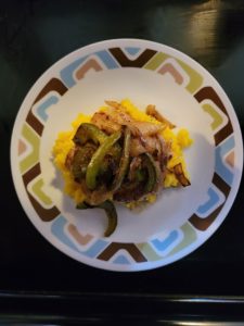 Cajun Chicken and Rice