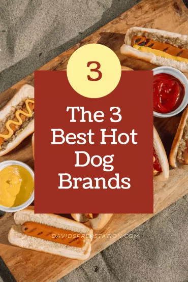 The 3 Best Hot Dog Brands
