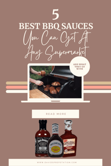 Top 5 Best BBQ Sauces