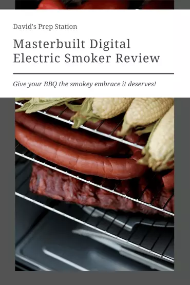 Masterbuilt Electric Smoker Review