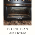 Aumate Air Fryer Review
