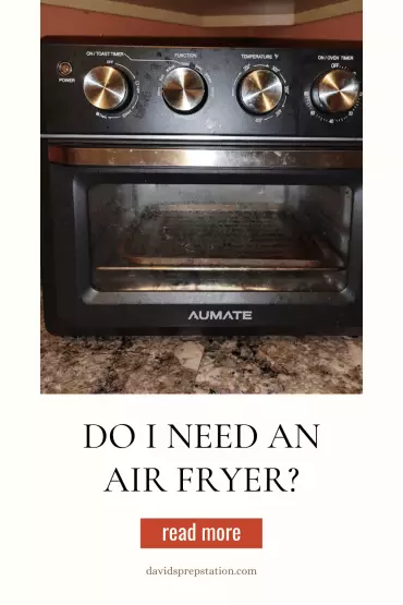 Aumate Air Fryer Review