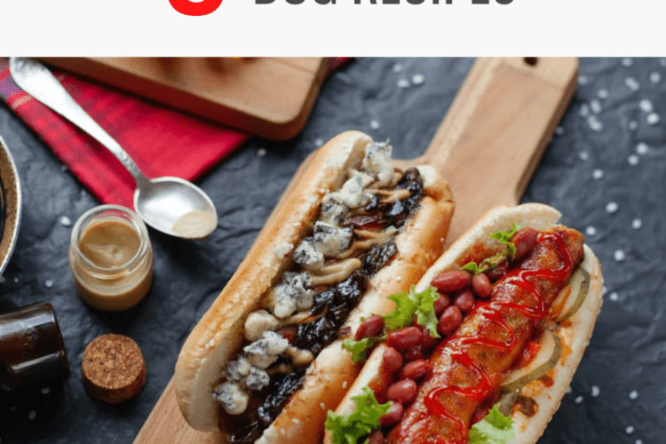 5 Marvelous Hot Dog Recipes