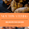 BBQ Recipe for Chicken