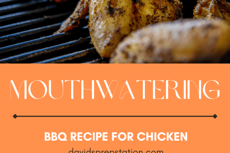 BBQ Recipe for Chicken