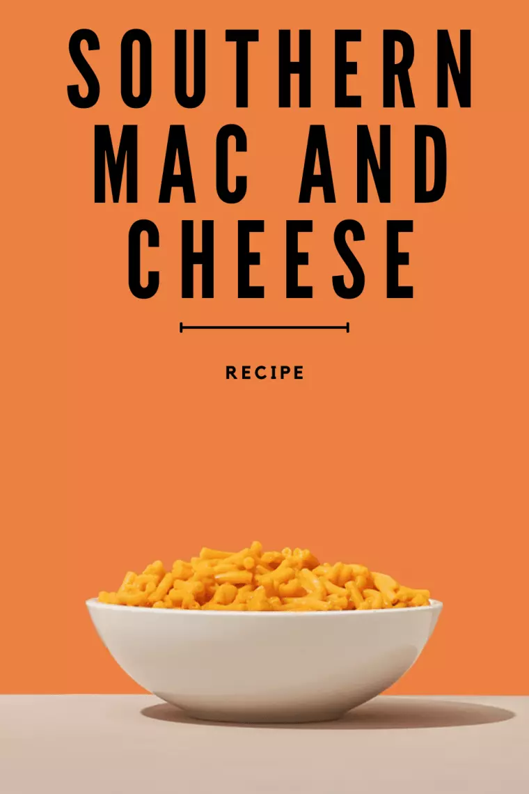 Southern Mac and Cheese Recipe