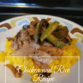 Cajun Chicken and Rice Recipe