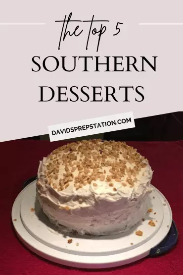 The Top 5 Southern Desserts
