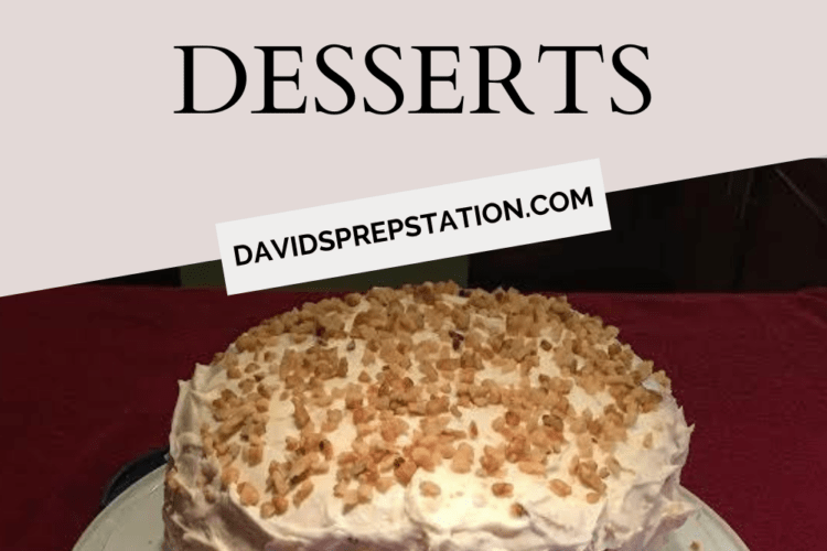 The Top 5 Southern Desserts