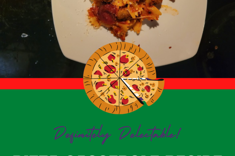 Pizza Casserole Recipe