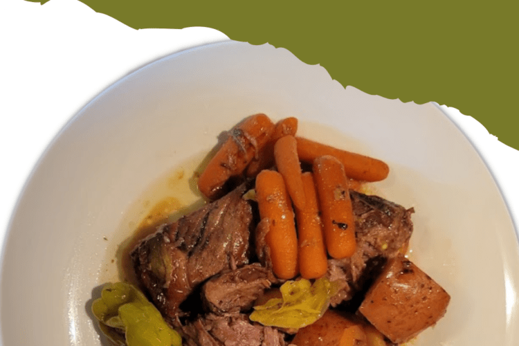 Mind-blowing Mississippi Pot Roast