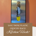 Simplehuman grocery bag dispenser review