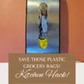 Simplehuman grocery bag dispenser review